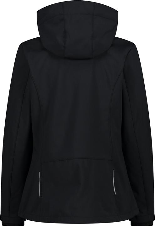 Produktbild CMP Campagnolo Softshell Hood Jacke (36, XS)