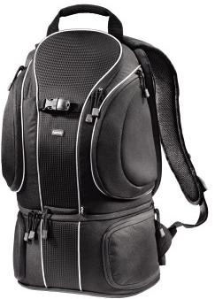 Produktbild Hama Daytour 230, Kamerarucksack, Schwarz (Fotorucksack)