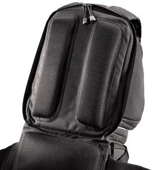Produktbild Hama Daytour 230, Kamerarucksack, Schwarz (Fotorucksack)