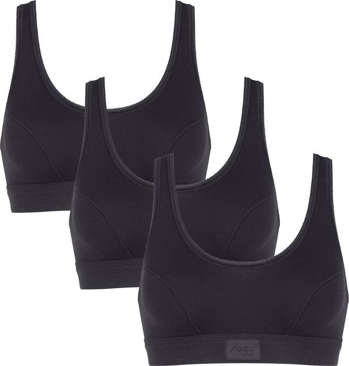 Immagine prodotto Sloggi Unterhemd Double Comfort Top (46)