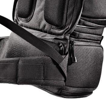 Produktbild Hama Daytour 230, Kamerarucksack, Schwarz (Fotorucksack)
