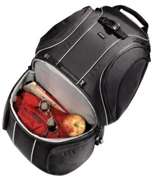 Produktbild Hama Daytour 230, Kamerarucksack, Schwarz (Fotorucksack)