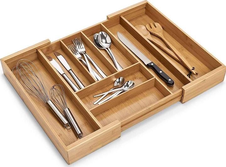 Produktbild Zeller Present Besteckkasten