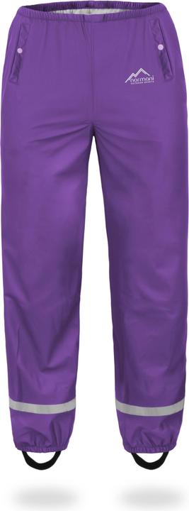 Immagine prodotto Normani Pantaloni da pioggia per bambini York - 1141 (158, 164)