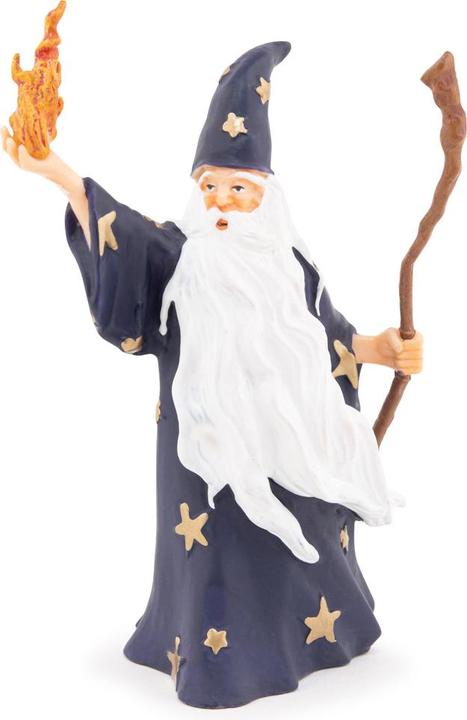 Produktbild Papo Merlin der Zauberer