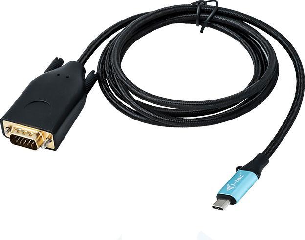 Image du produit i-tec USB Typ C — VGA (USB-C, 1 Ports)