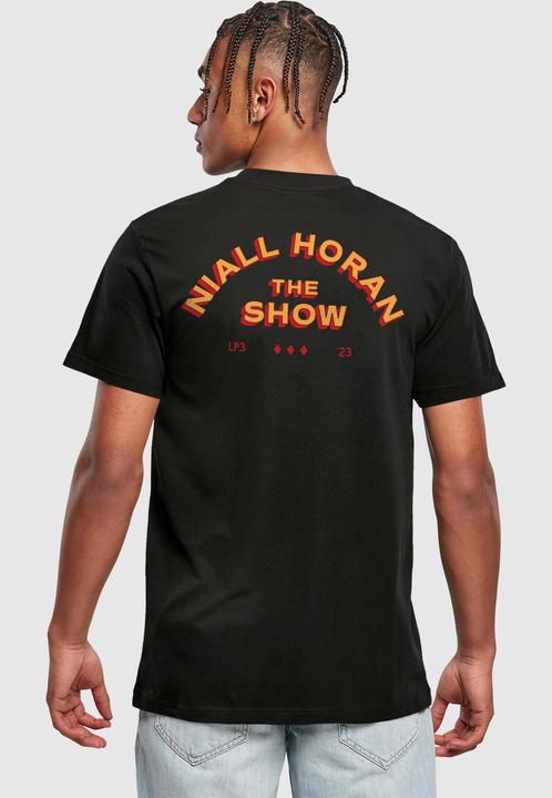 Produktbild Merchcode Niall Horan - The Show Festival T-Shirt - 169945 (L)