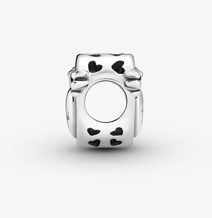 Immagine prodotto Pandora Charm con ali d'angelo e mamma (Argento 925)