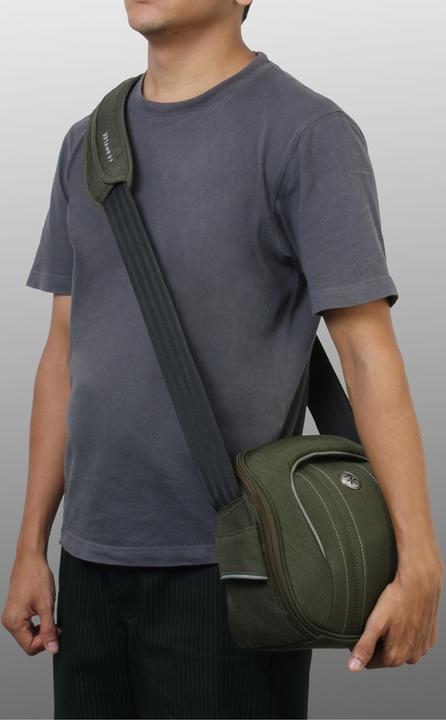 Image du produit Crumpler Company Gigolo 3500, sac à bandoulière (Sac à bandoulière pour appareil photo)