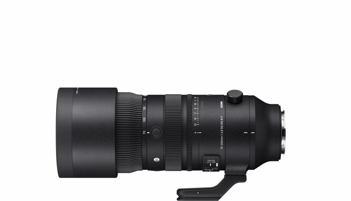 Actual product image Sigma 70-200mm F2.8 DG DN OS | Sports, L-Mount (Sigma SA, full size)