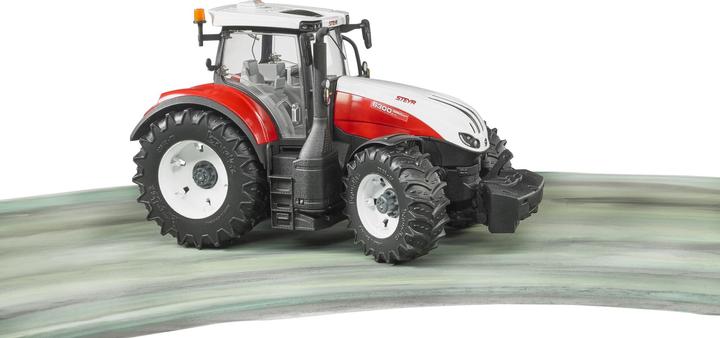 Actual product image Bruder Steyr 6300 Terrus CVT