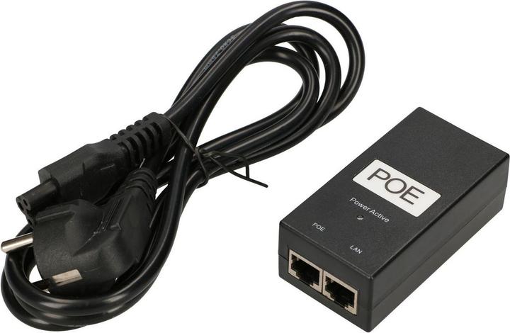 Produktbild Extralink EX.14190 power adapter/inverter Auto/Indoor Black (24 W)