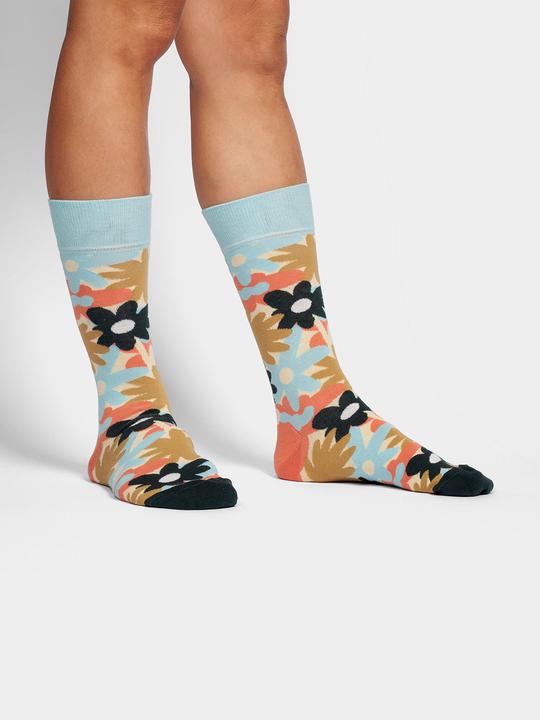 DillySocks Flower Party