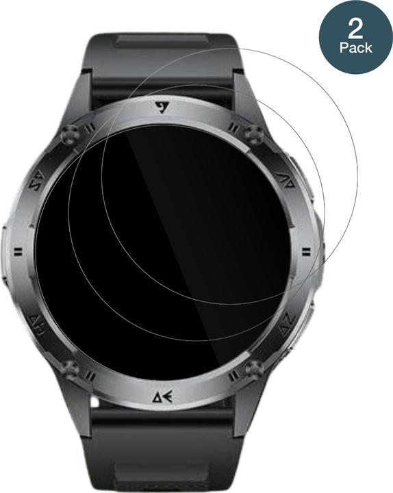 Produktbild Dipos Anti-Shock Displayschutz 9H