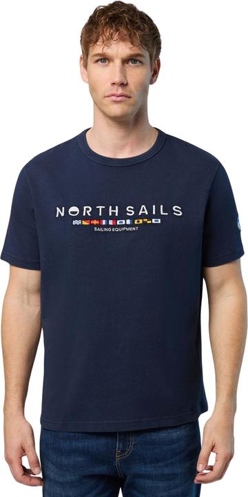 Actual product image North Sails t-hirt north ail w/print (S)