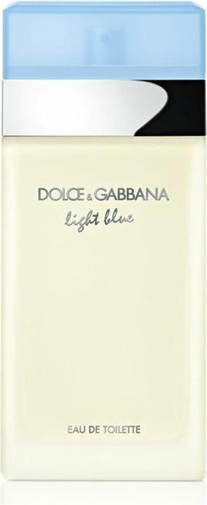 Actual product image Dolce & Gabbana Light Blue (Eau de toilette, 25 ml)