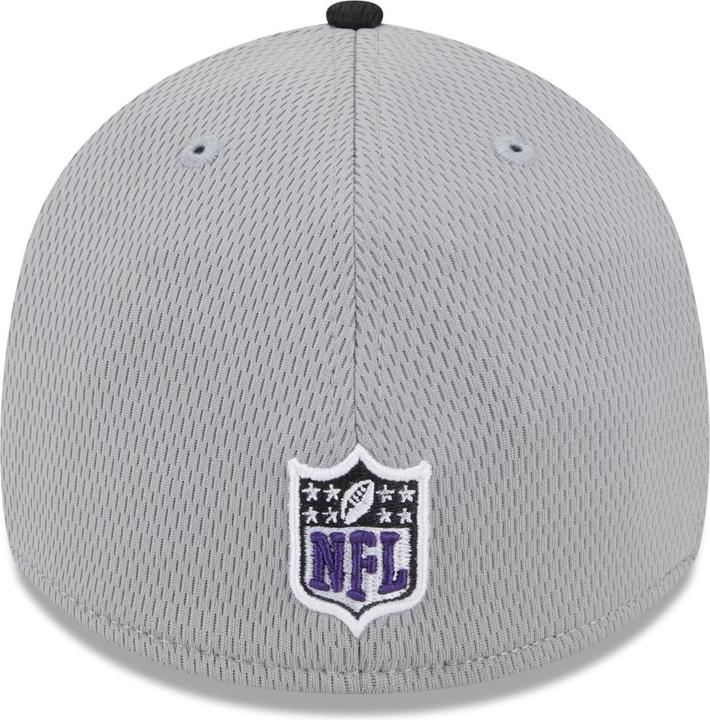 Produktbild New Era 39Thirty Cap - SIDELINE 2023 Baltimore Ravens - M/L (M, L)
