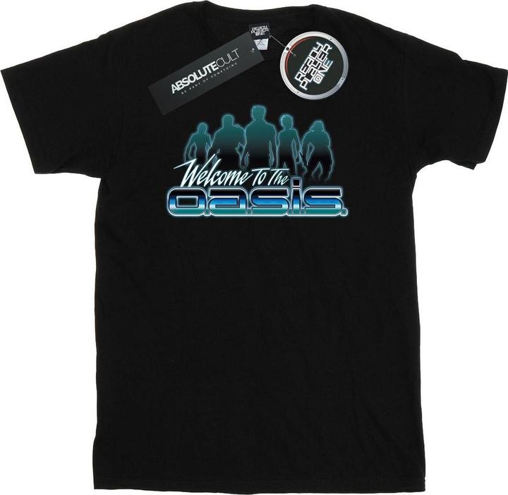 Produktbild Ready Player One Welcome To The Oasis (L)