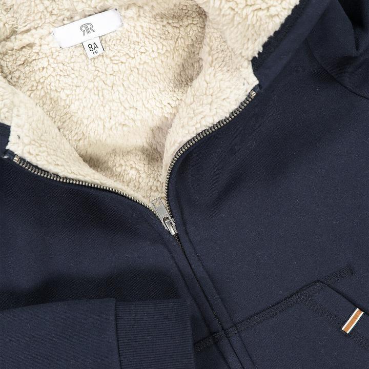 Actual product image La Redoute Collections Sweat jacket (102)