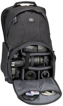 Produktbild Tamrac Aero Speed Pack 75, Fotorucksack, Schwarz (Fotorucksack)