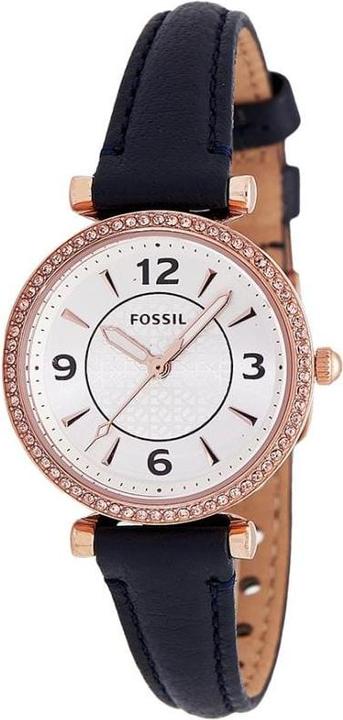 Image du produit Fossil Carlie Mini (Montre analogique, 28 mm)