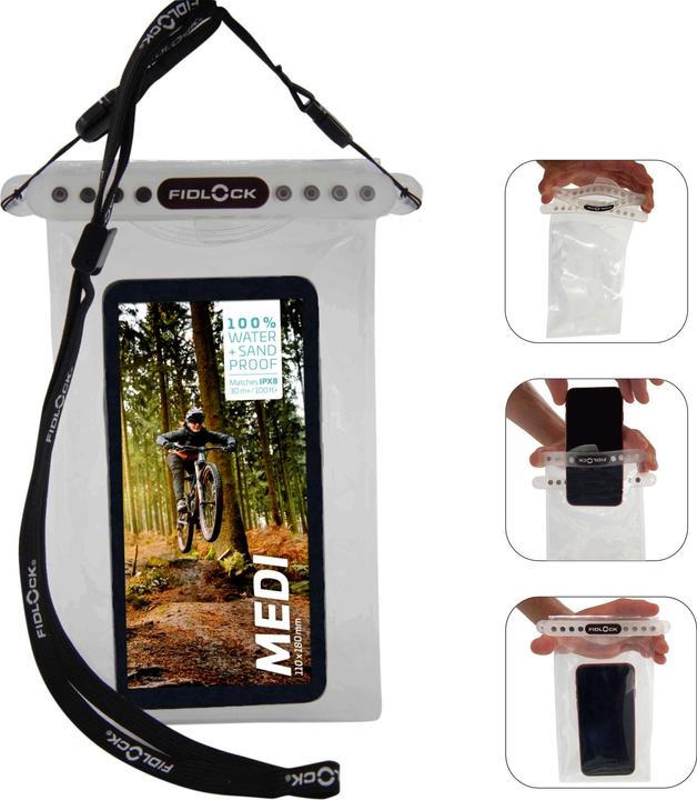 Produktbild Fidlock Dry Bag Medi (0.11 l)