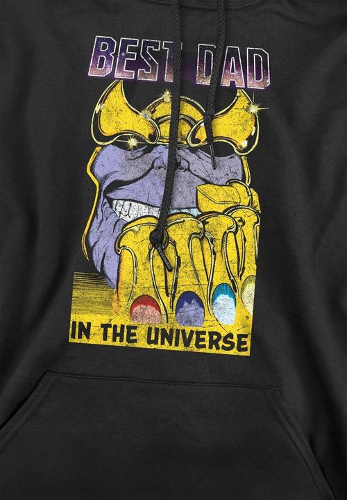 Produktbild Hasbro Best Dad Kapuzenpullover (L)