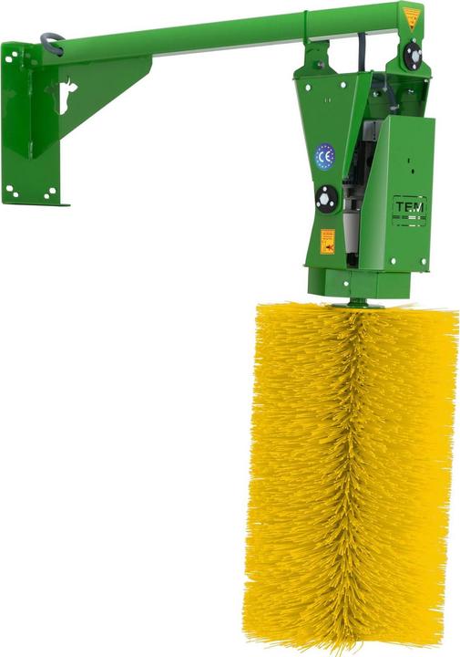 Actual product image TEM Cow Brush - electric - 180 W - 46 x 75 cm - 30 rpm (Dog)
