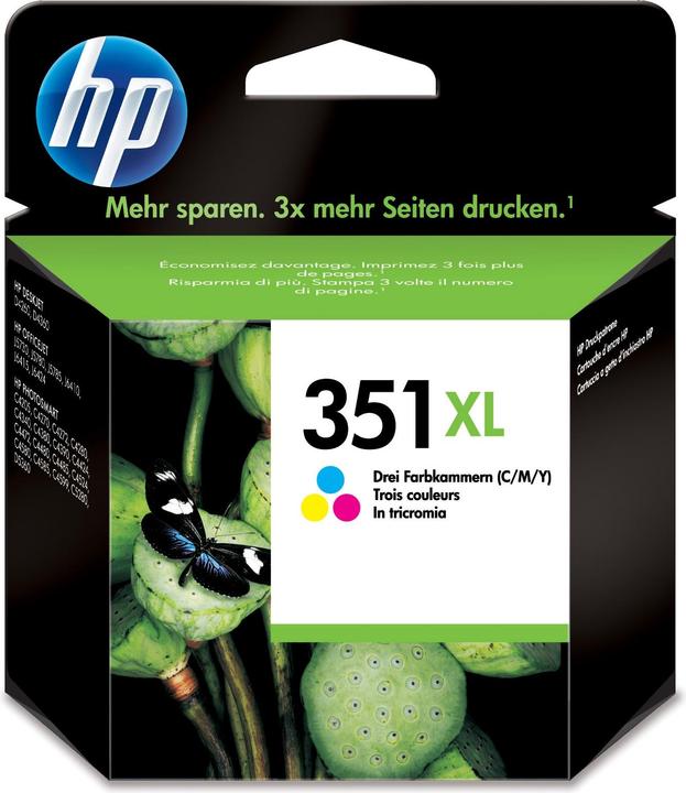 Produktbild HP 351xl (Color)