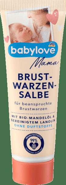 Image du produit dm babylove Pommade pour mamelons Mama