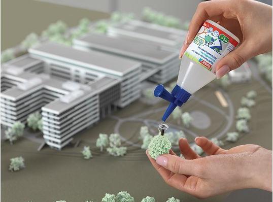 Actual product image tesa All-purpose adhesive ecoLogo 1 piece, Transparent (100 g, 1 ml)