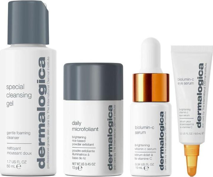 Immagine prodotto Dermalogica BioLumin-C - Set Pulizia+Luminosità (Set per la cura del viso)