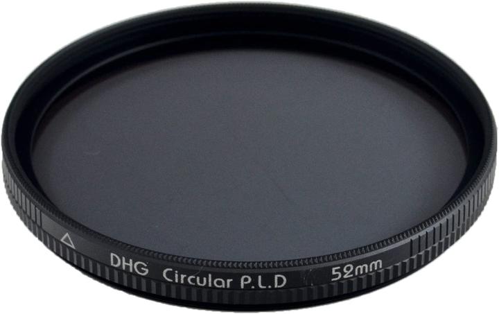 Image du produit Marumi Série de polarisation DHG (52 mm, Filtre polarisant, 52 mm)
