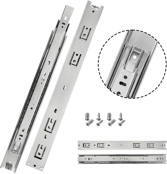 Actual product image Helpmate Kugelvollauszug