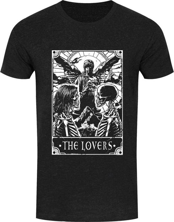 Deadly Tarot The Lovers TShirt (M)