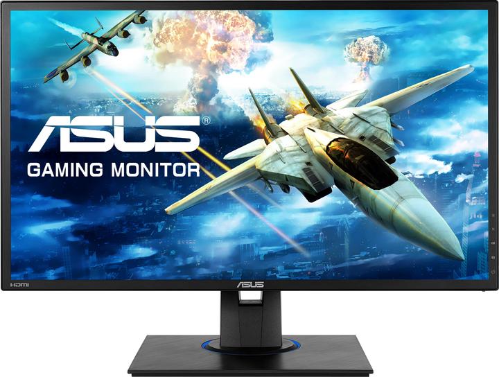 Produktbild ASUS Vg245he (1920 x 1080 Pixel, 24")