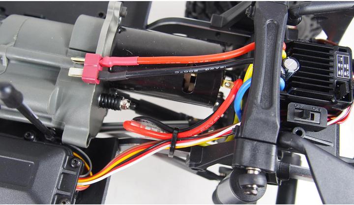 Image du produit Amewi AMXRock RCX10B (RTR Prêt à fonctionner)
