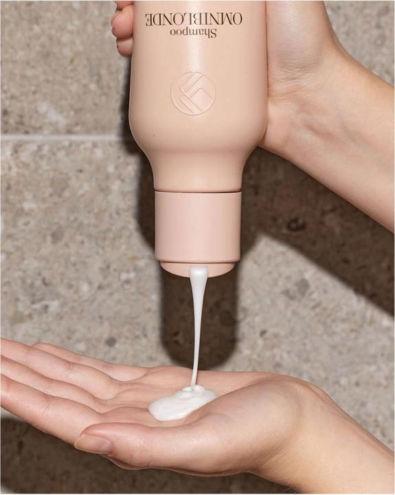 Actual product image Omniblonde - Rejuvenation Shampoo (300 ml)