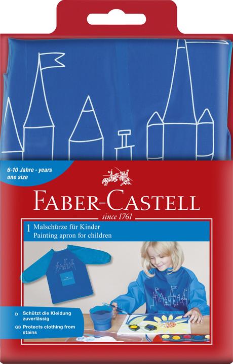 Produktbild Faber-Castell Malschürze