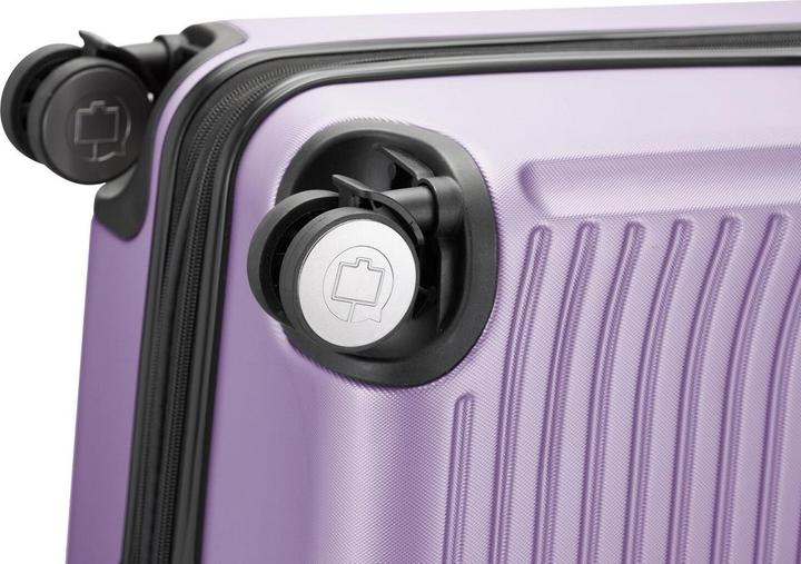 Actual product image Hauptstadtkoffer Middle - Large Suitcase Hard Shell (102 l, L (90 - 115l))