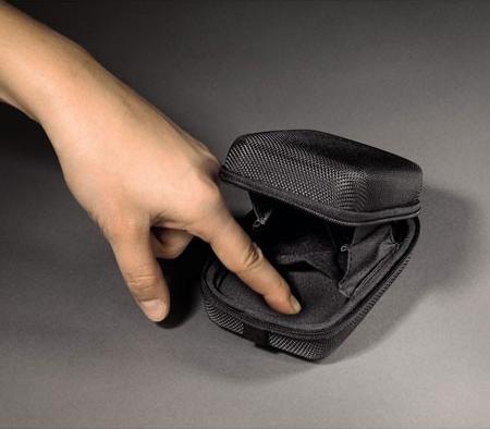 Actual product image Hama Hardcase Carbon Style 60L, camera bag (Camera case, Kamera Bereitschaftstasche, 0.60 l)