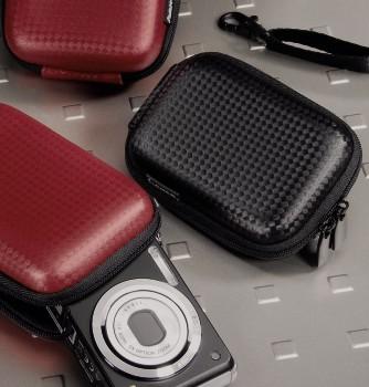 Actual product image Hama Hardcase Carbon Style 60L, camera bag (Camera case, Kamera Bereitschaftstasche, 0.60 l)