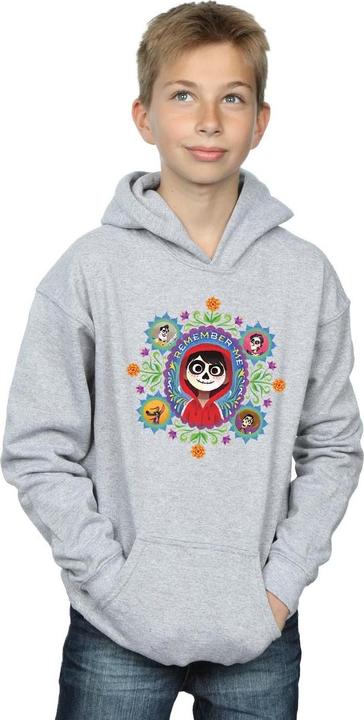 Image du produit Disney - Sweat à capuche COCO REMEMBER ME - Garçon (140, 146)