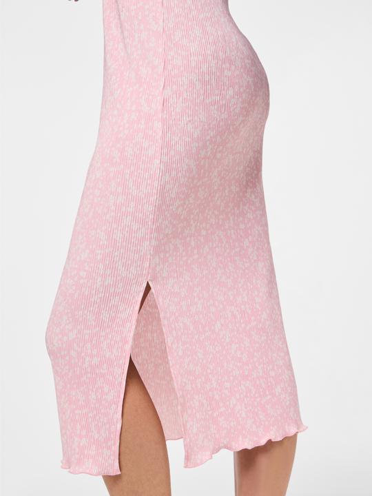 Immagine prodotto Pieces Pcflora Ls Midi Dress Noos Bc (XS)