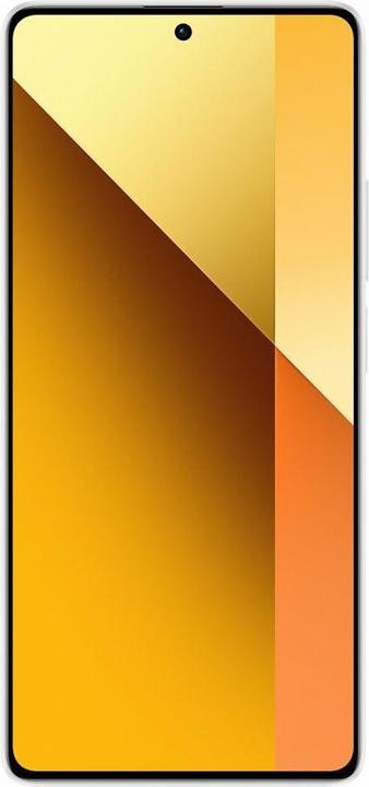 Produktbild Xiaomi Redmi Note 13 5G (128 GB, Arctic White, 6.67", Hybrid Dual SIM, 100 Mpx, 5G)