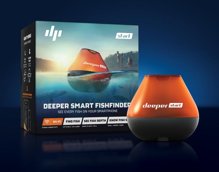Immagine prodotto Deeper Avviare il sonar