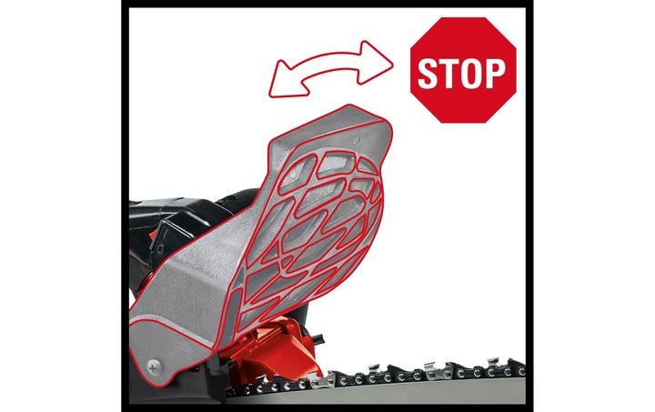 Image du produit Einhell GC-PC 730 I (Scie à chaîne à essence)