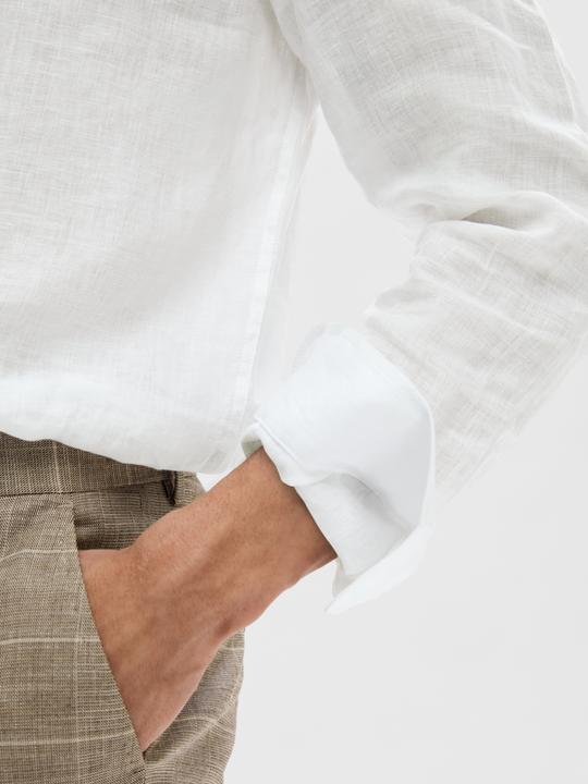 Immagine prodotto Slhregkylian-Camicia Di Lino Ls Classic Noos (S)