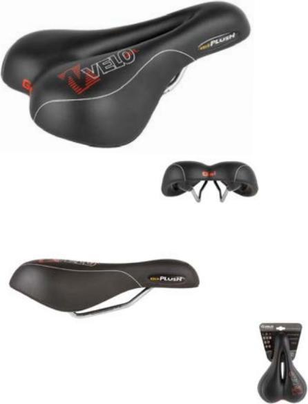 Produktbild Velo Plush Gel D2