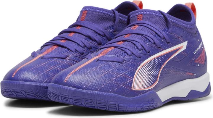 Puma ULTRA 5 MATCH IT + Mid Jr